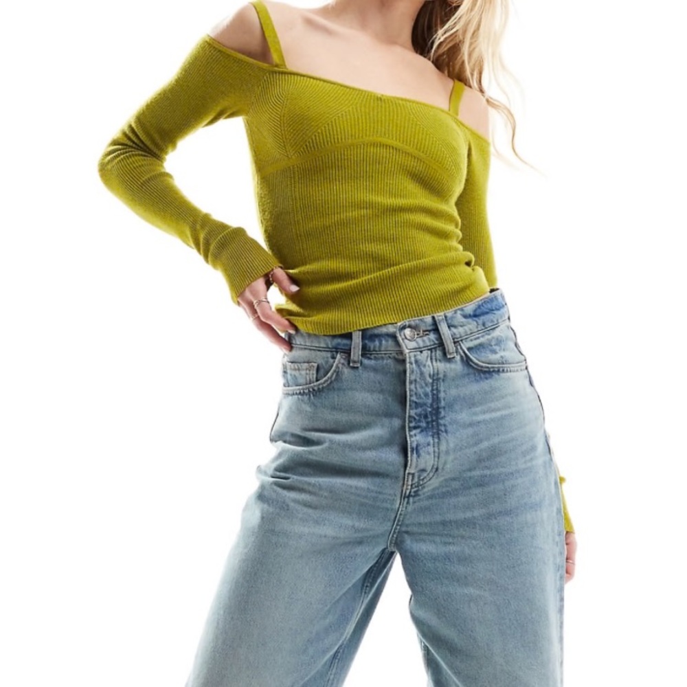 ASOS BLOUSE - Picture 4 of 4